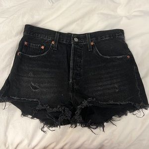 Levi Jean shorts
